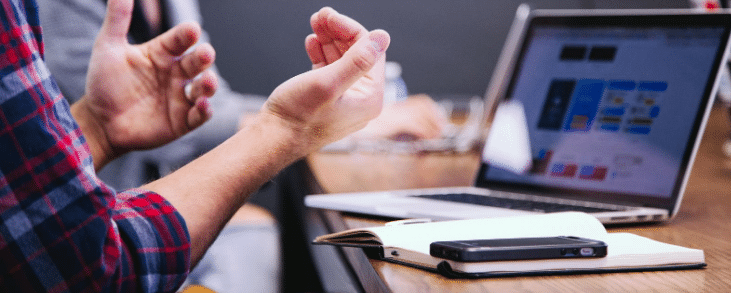 get out of small business debt