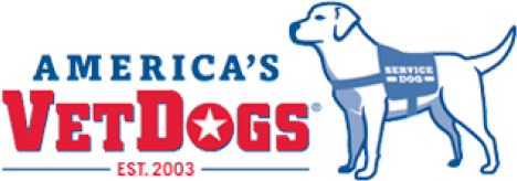 America's VetDogs logo