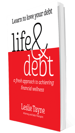 Life & Debt book