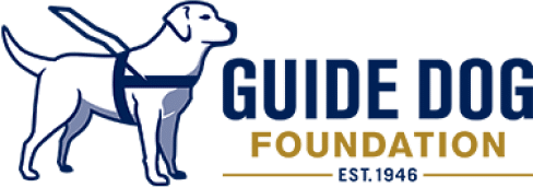 guide dog foundation logo