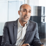 3 people discussing merchant cash advance reverse consolidation