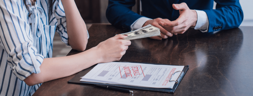 Should I Pay Debt Collector or Original Creditor? - Tayne Law Group